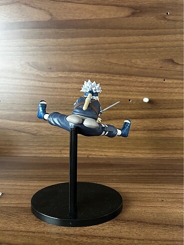  Beden Kakashi figür