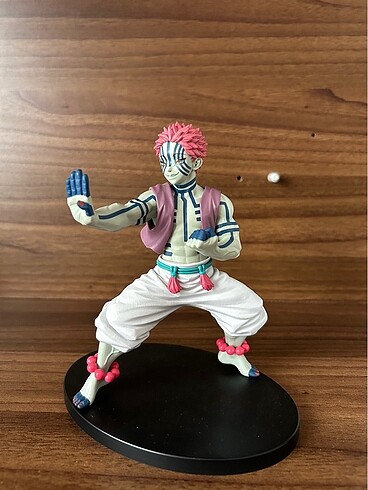 Demon slayer Akaza figür