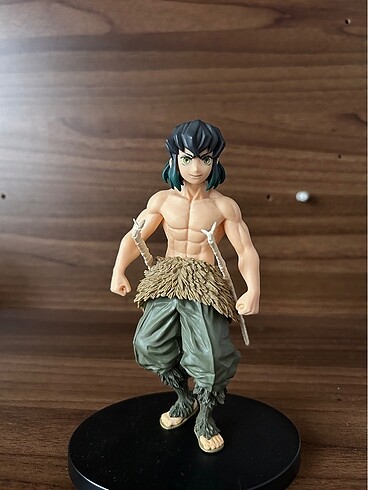Demon slayer inosuke figür