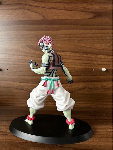  Demon slayer Akaza figür