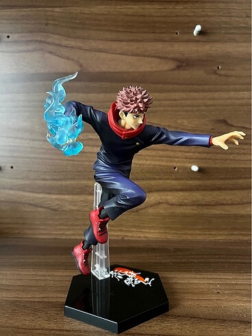  Jujutsu kaisen yuuji figür