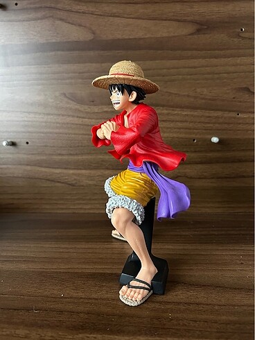  One piece luffy figür