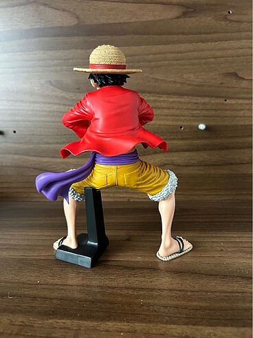  Beden One piece luffy figür