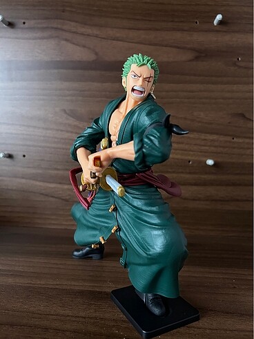One piece zoro figür