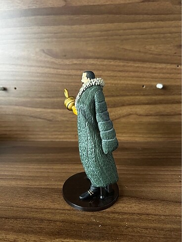 One piece crocodile figür
