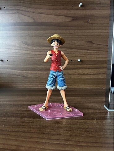 One piece Luffy figür