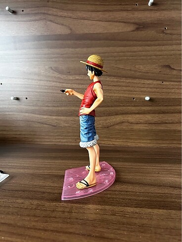 One piece Luffy figür