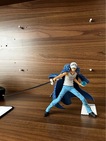 One piece Law figür