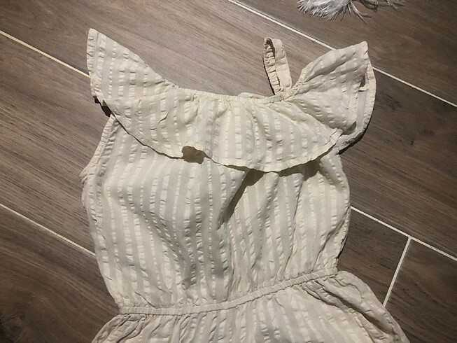 H&M Tek omuz tulum