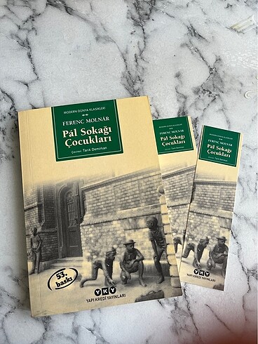 Pal sokağı cocukları