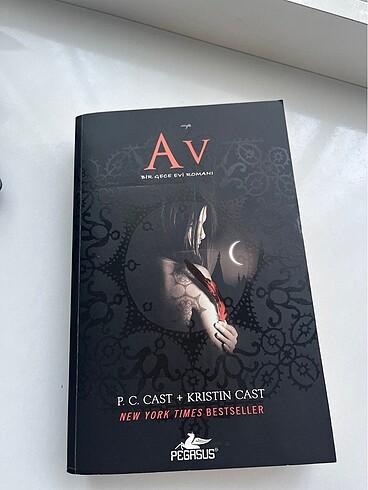 Av kitabı