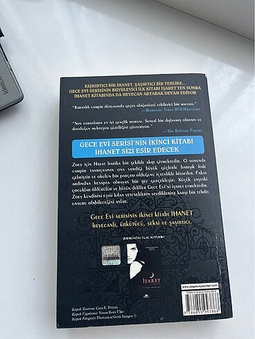  İhanet kitabı