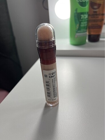 Maybelline Maybelline eraser kapatıcı 00 numara