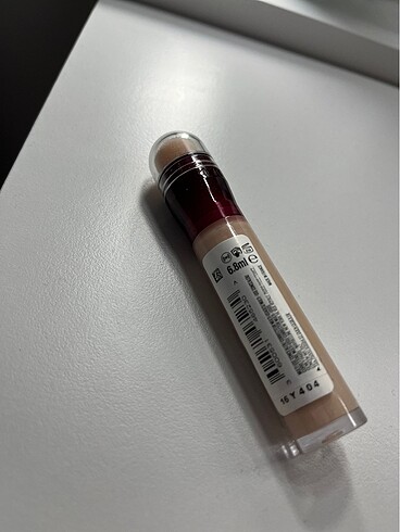 Maybelline Maybelline eraser kapatıcı 00 numara