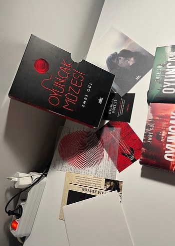 Oyuncak Mezarlığı Özel Seti - Stephen King