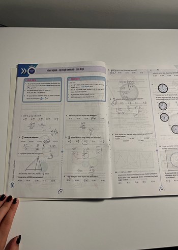 11. Sınıf Matematik Soru Bankası - Bilgi Sarmal