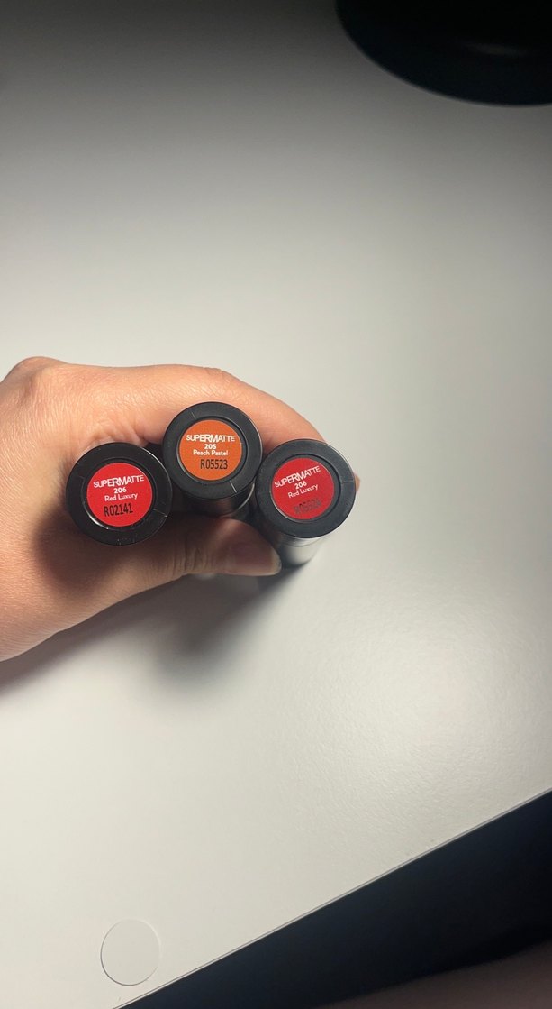 Flormar Siyah Mat Ruj 4.2g - Görsel 2