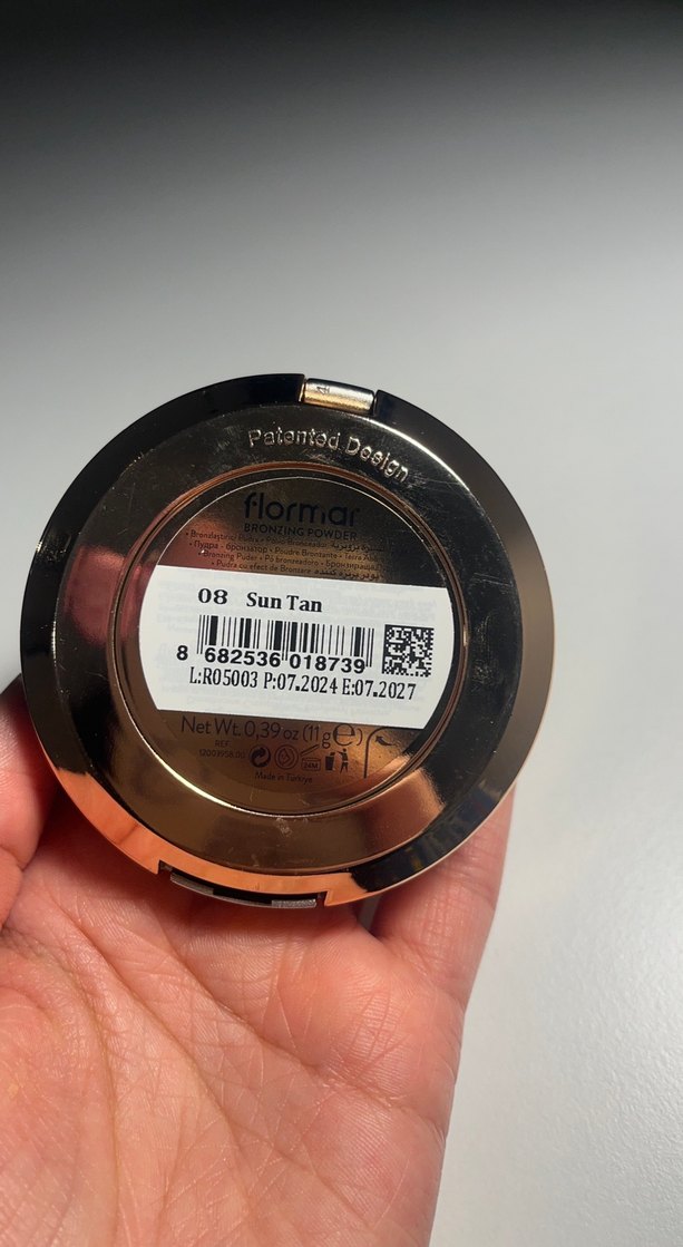 Flormar Koyu Kahverengi Bronzlaştırıcı - Görsel 2