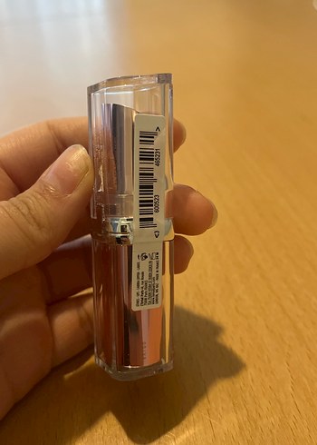 Parlak Bej Ruj - Görsel 2