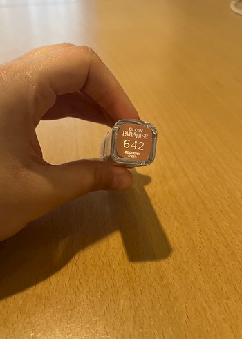 Parlak Bej Ruj - Görsel 3