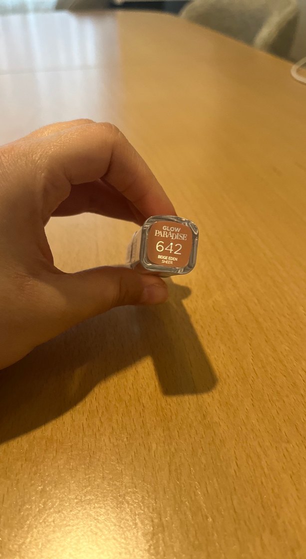 Parlak Bej Ruj - Görsel 3