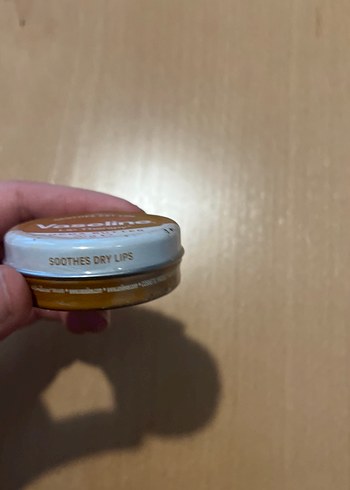 Vaseline Lip Therapy Cocoa Butter 20g - Görsel 2