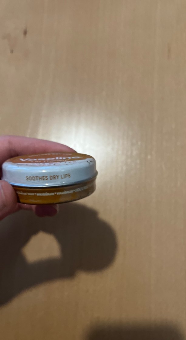 Vaseline Lip Therapy Cocoa Butter 20g - Görsel 2