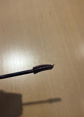 Parlak Bej Maybelline Maskara - Görsel 3