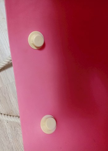Beden pembe Renk Pembe Plaj Kadın Çanta
