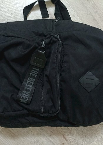 Mavi Kareli Yastık kılıfı - Görsel 4