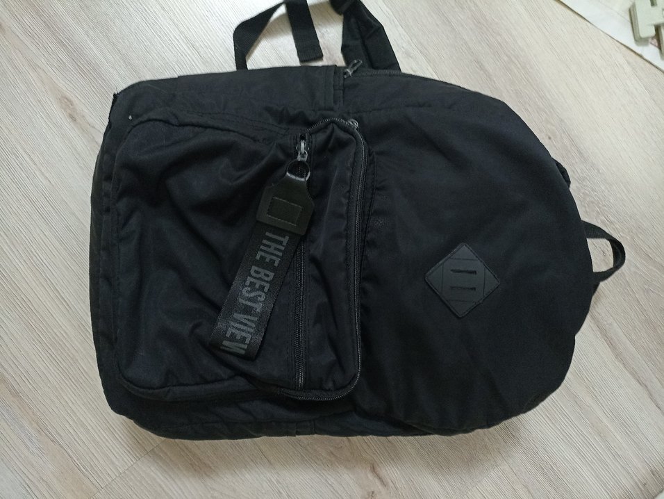 Mavi Kareli Yastık kılıfı - Görsel 4