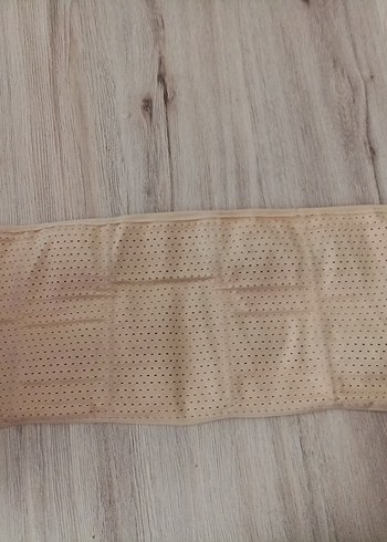 Bej Baskılı Göğüs Destek Korsesi - Görsel 4