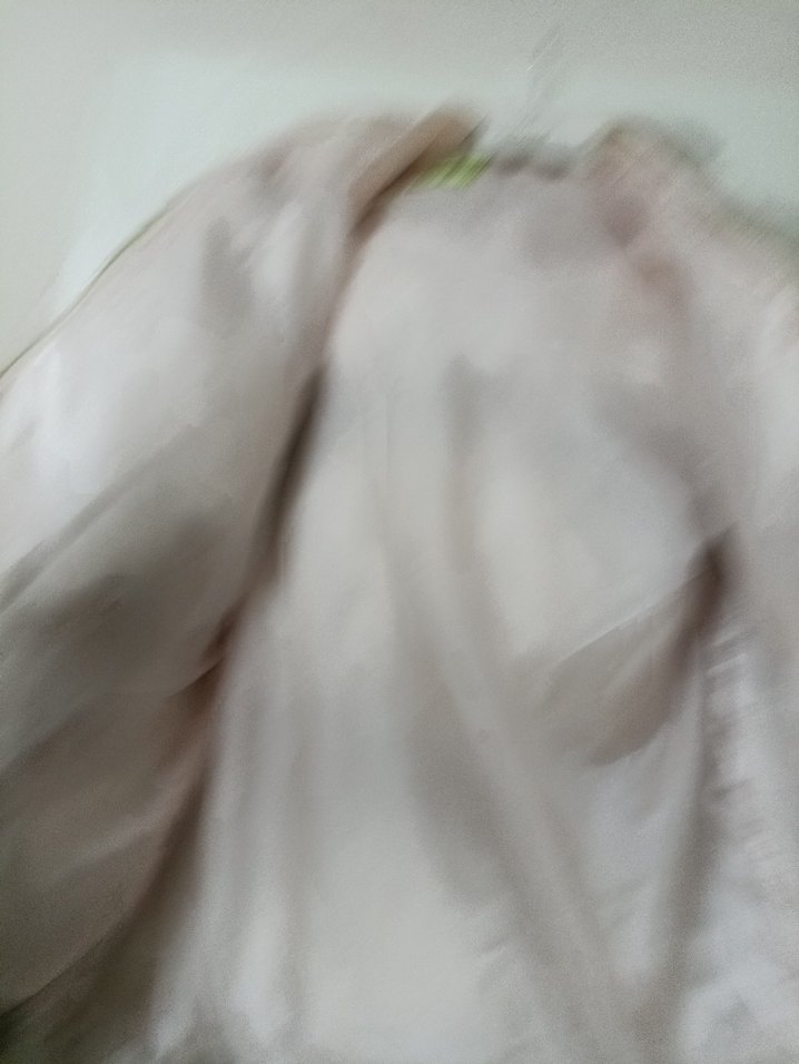 Gri Kadın Kısa Fermuarlı Ceket - Görsel 2