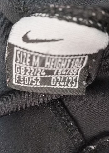 Siyah Elastik Kadın Spor Tayt - Görsel 6