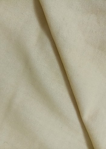 Krem Renk Düz Modern Koltuk Örtüsü - Görsel 5