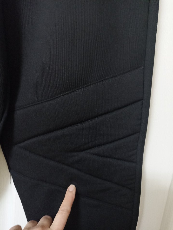 Erkek Rahat Kesim Kaleci Eşofman - Görsel 5