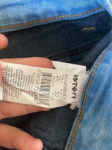 Koton Jean - Görsel 6