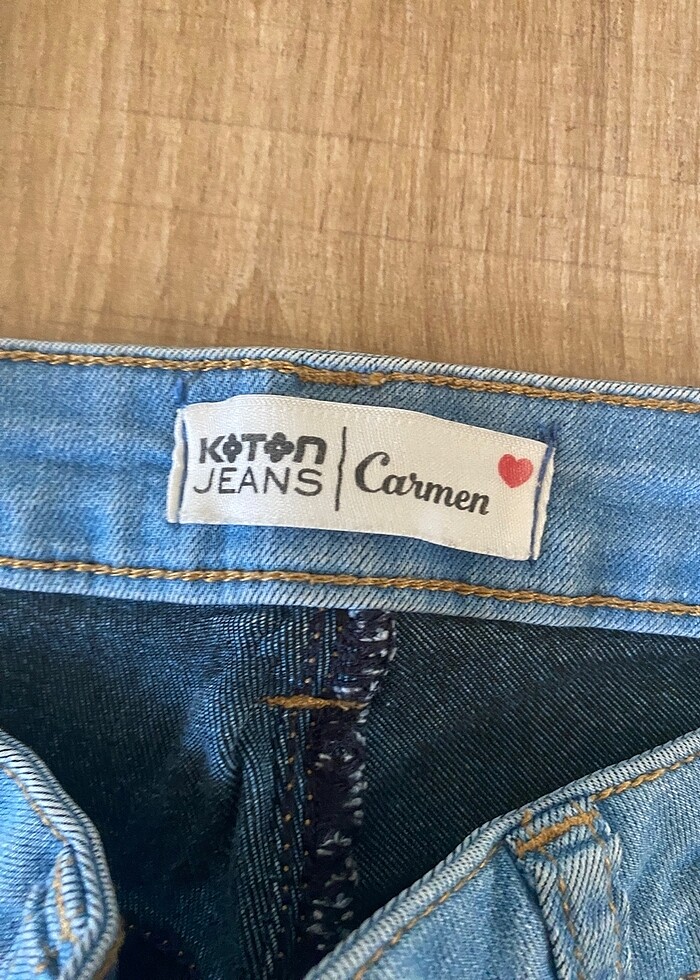 Koton Jean - Görsel 5