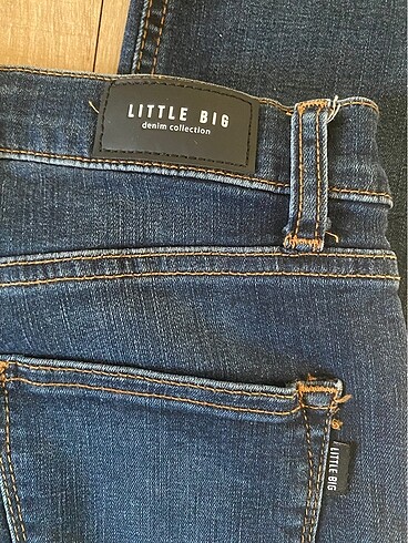 28 Beden lacivert Renk LTB jean