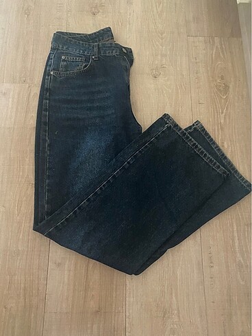 Trendyol & Milla Lacivert Jean