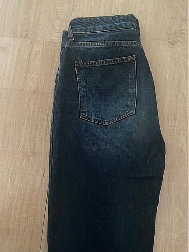 l Beden Lacivert Jean