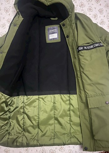 Lcw erkek çocuk montu - Görsel 3