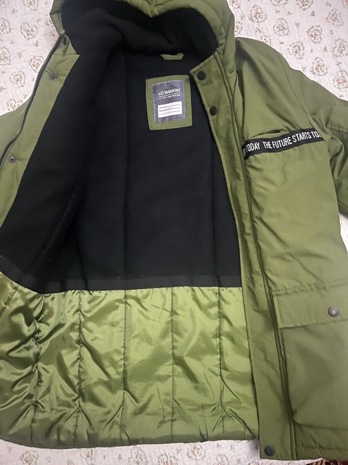 Lcw erkek çocuk montu - Görsel 3