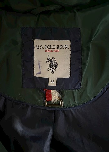U.S. Polo kadın mont - Görsel 3