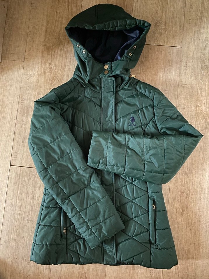 U.S. Polo kadın mont - Görsel 2