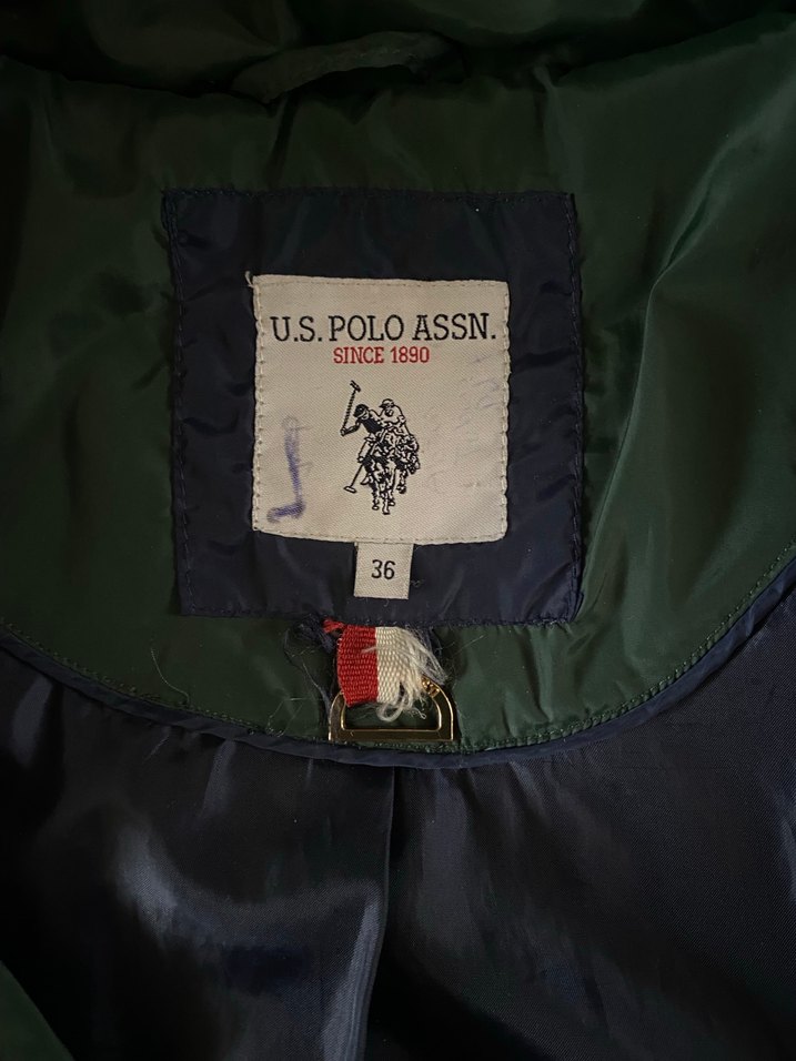 U.S. Polo kadın mont - Görsel 3