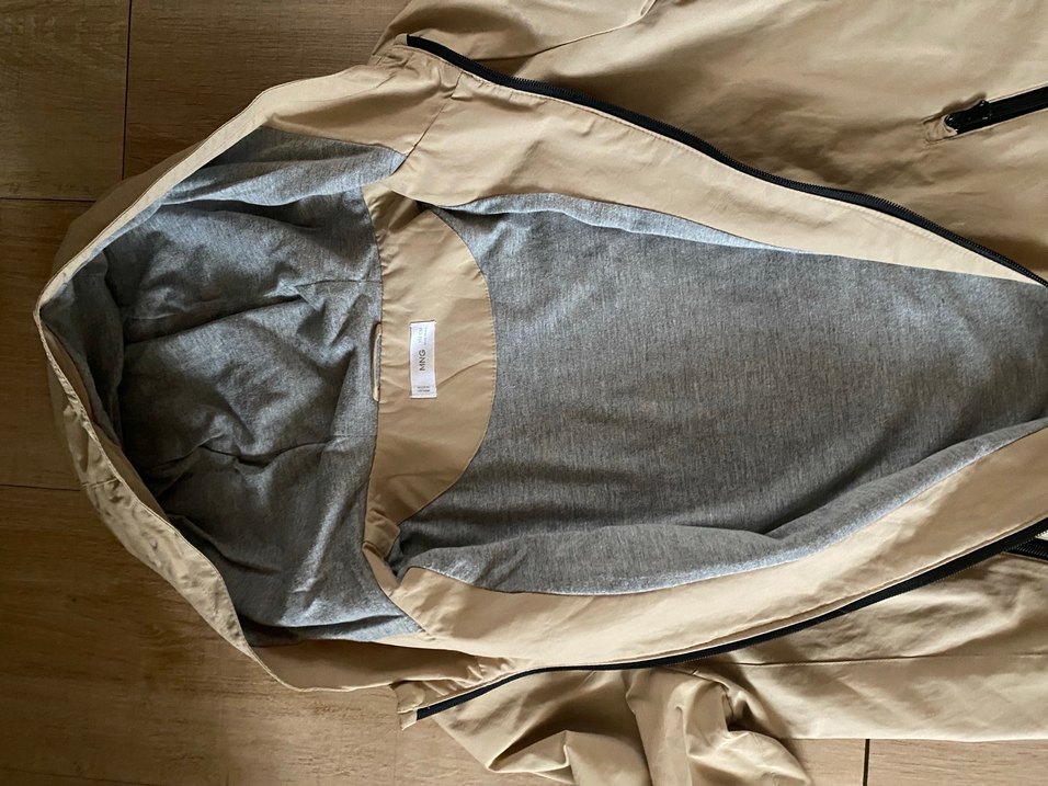 Mango yağmurluk - Görsel 2