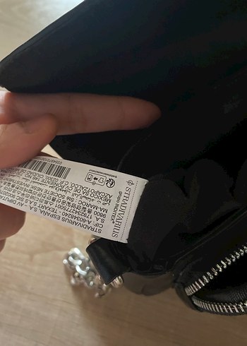 Stradivarius Çanta - Görsel 5