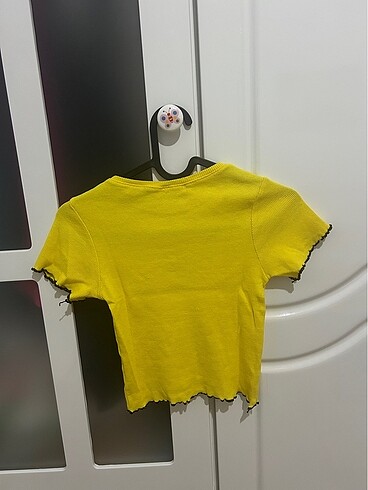 Diğer Crop Tişört