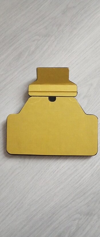 Kare Topcase Motorsiklet Artçı Sırt Dayama - Görsel 2